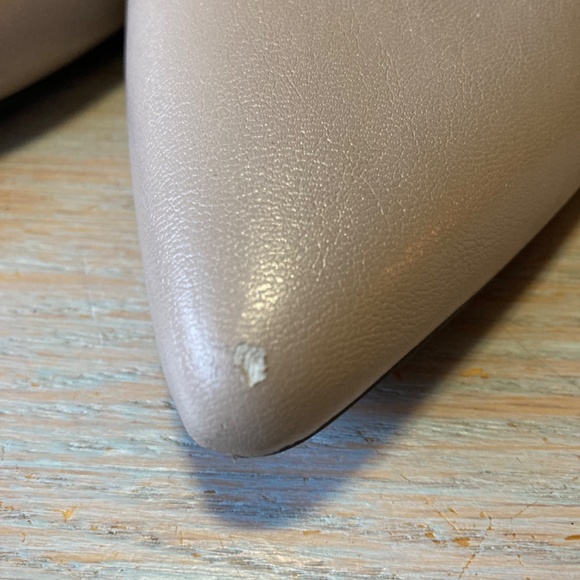 Lifestrides Nude Heels Very Comfortable With Cushioned Sole Sz 10 - Picture 2 of 8